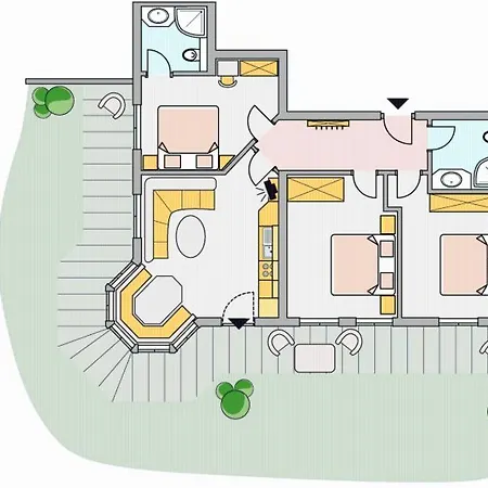 דירה Sonnenschloessl ניוסטיפט אים סטובאיטל