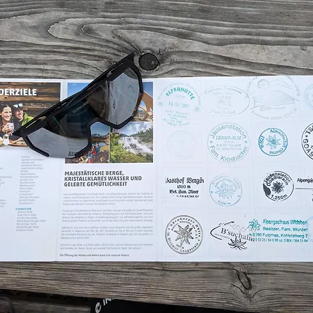 Sonnenschloessl דירה *