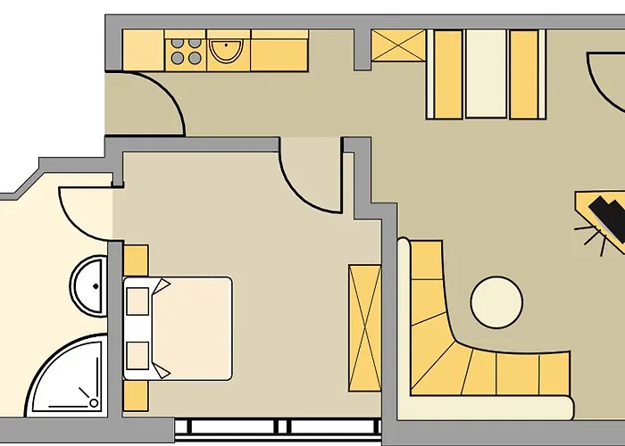 アパート Sonnenschloessl ノイシュティフト・イム・シュトゥーバイタール