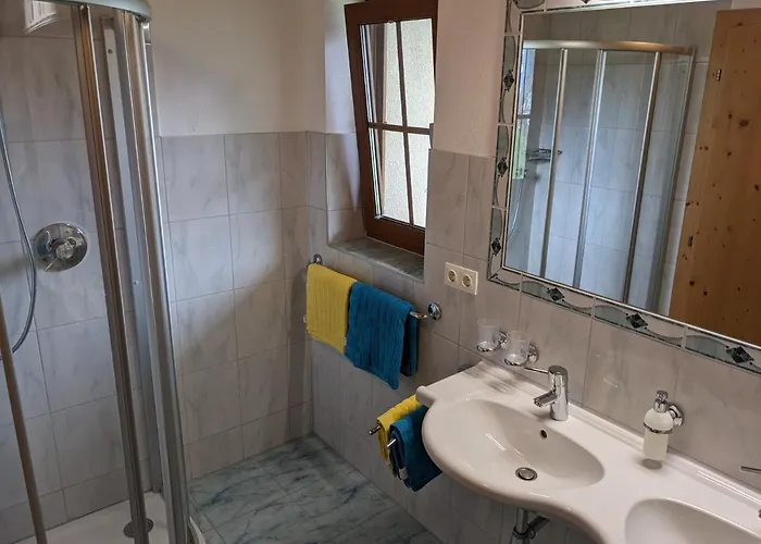 Sonnenschloessl アパート