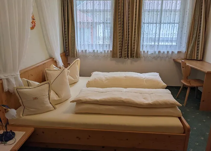 アパート Sonnenschloessl *