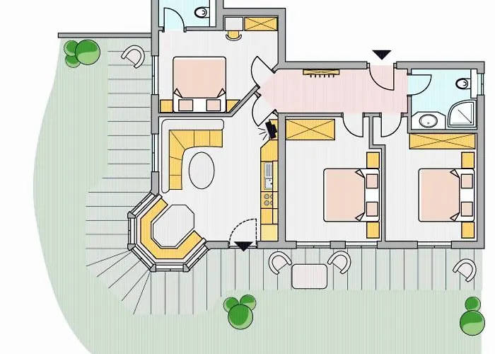 アパート Sonnenschloessl ノイシュティフト・イム・シュトゥーバイタール
