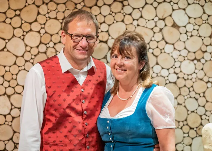 アパート Sonnenschloessl *