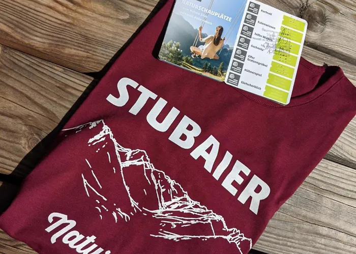 Sonnenschloessl * ノイシュティフト・イム・シュトゥーバイタール