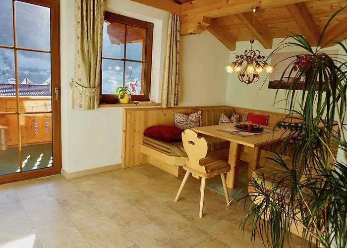 アパート Sonnenschloessl *