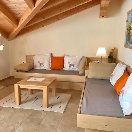 Sonnenschlossl Appartement Neustift im Stubaital
