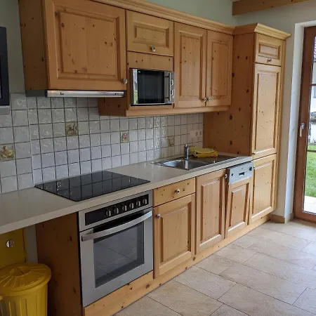 Appartement Sonnenschlossl Neustift im Stubaital