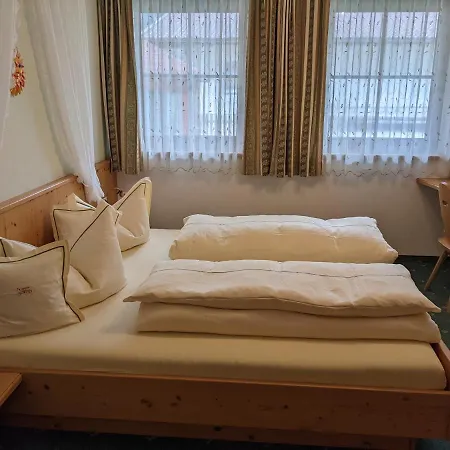 Appartement Sonnenschlossl *