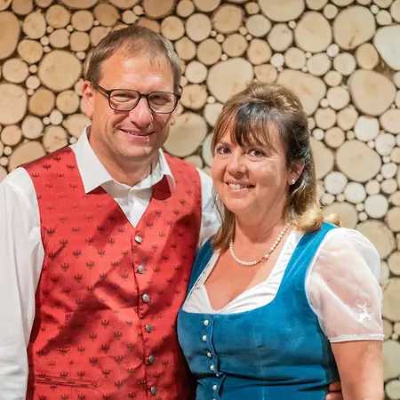 Appartement Sonnenschlossl *