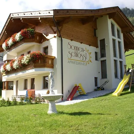 Sonnenschloessl Neustift im Stubaital
